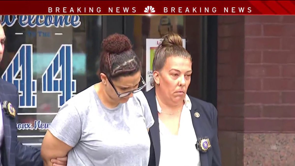 Mom arrested 5 years after twin babies found dead – NBC New York