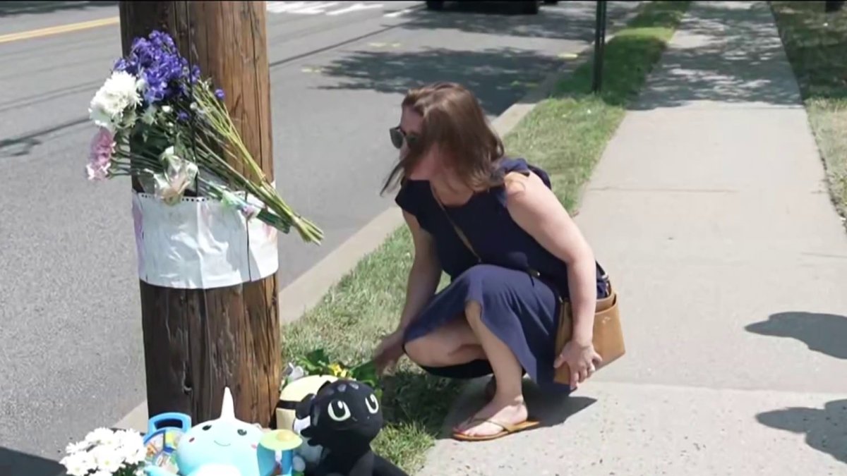 4-year-old dead, mom and 2 kids hurt in NJ intersection crash – NBC New ...
