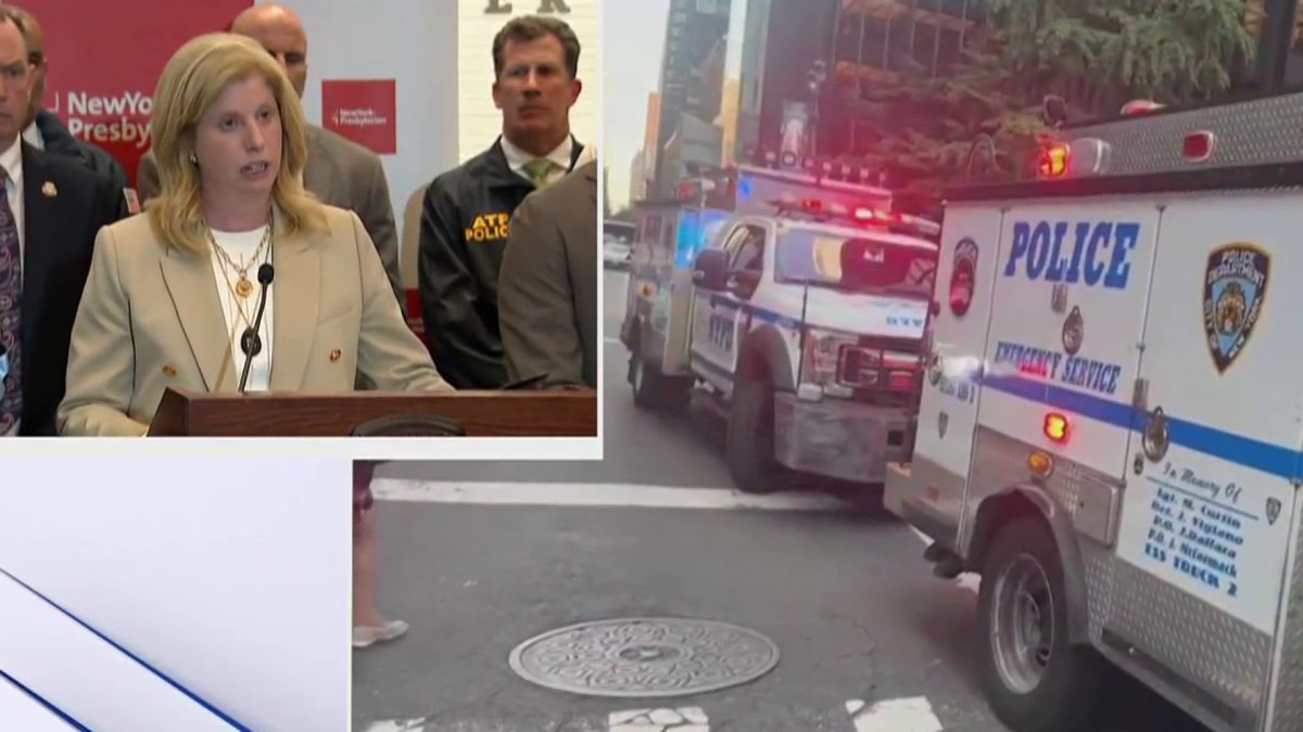 NYC shooting leaves 5 dead; Mayor Eric Adams and NYPD give update – NBC ...