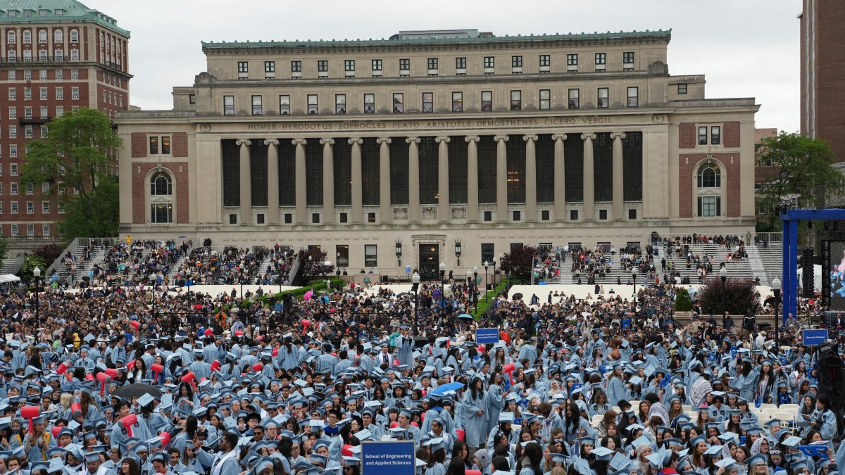 Columbia Settles Federal Probe for $220 Million