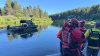 Oregon authorities identify 2 killed in waterfall accident, still searching for 1 missing