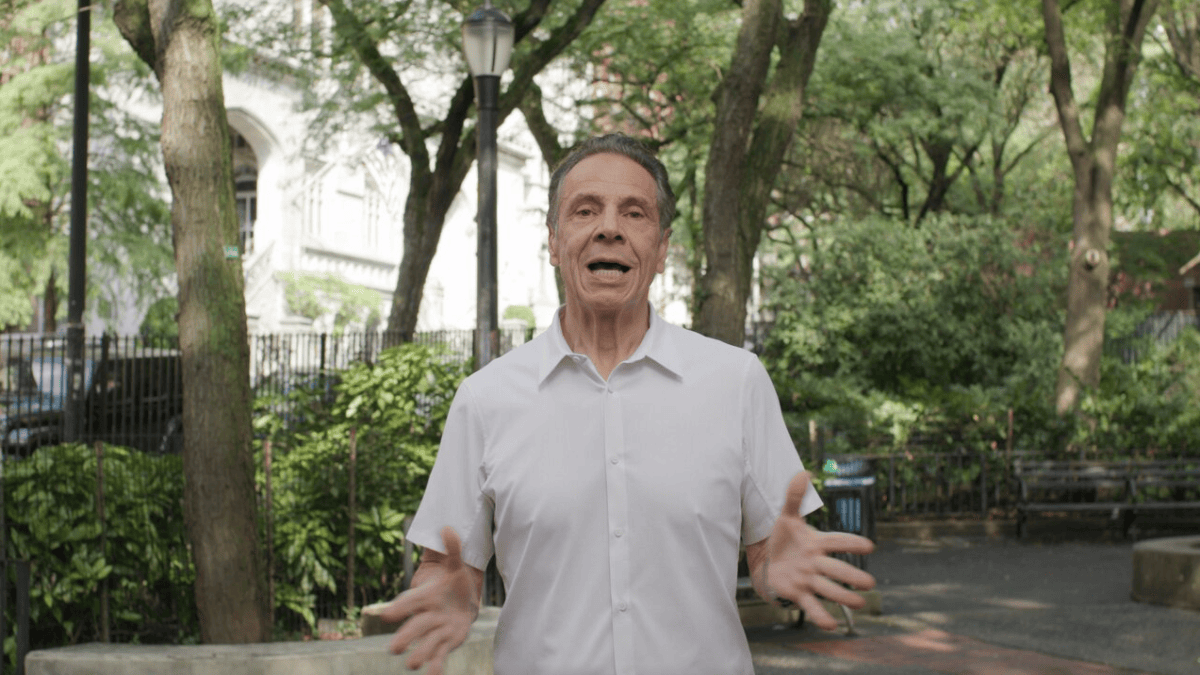 Andrew Cuomo stays in NYC mayoral race as independent – NBC New York