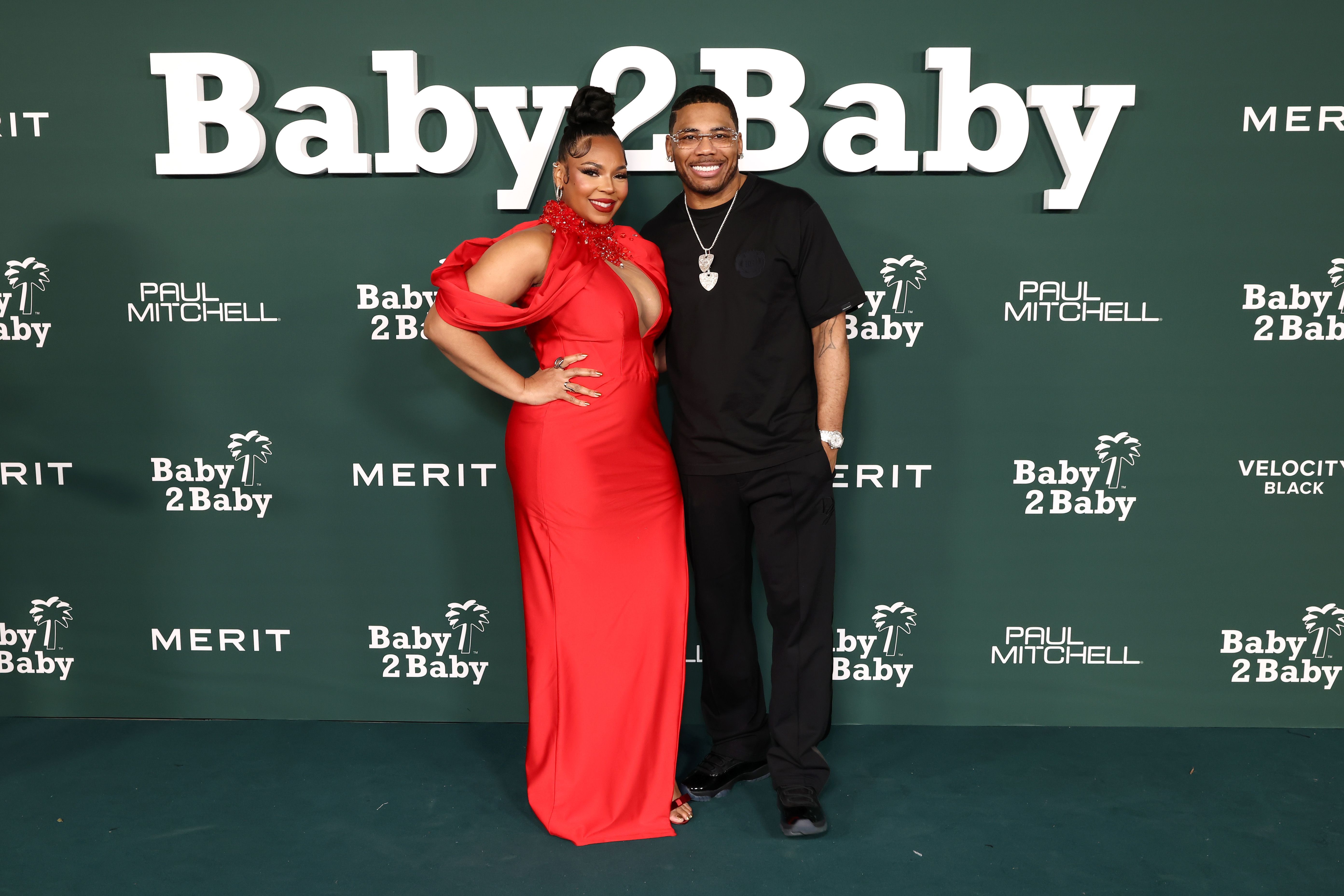 Nelly says he will not change diapers or wake up for his baby – NBC New ...