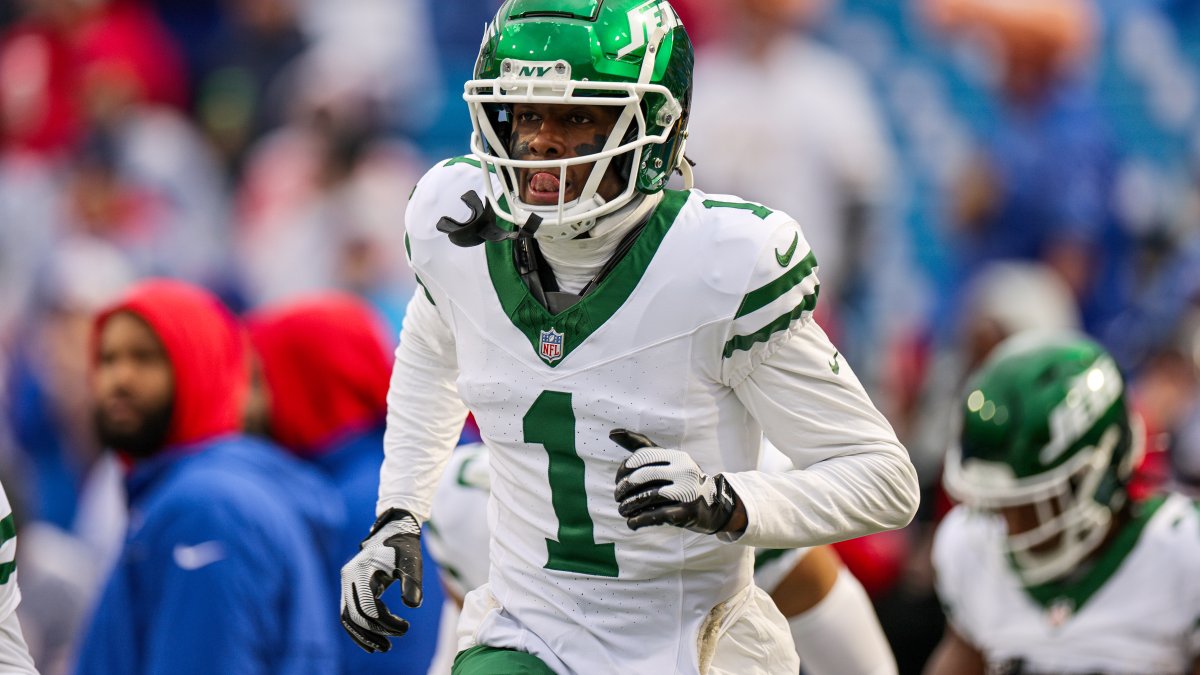 Jets CB Signs $120.4M Contract Extension – NBC New York
