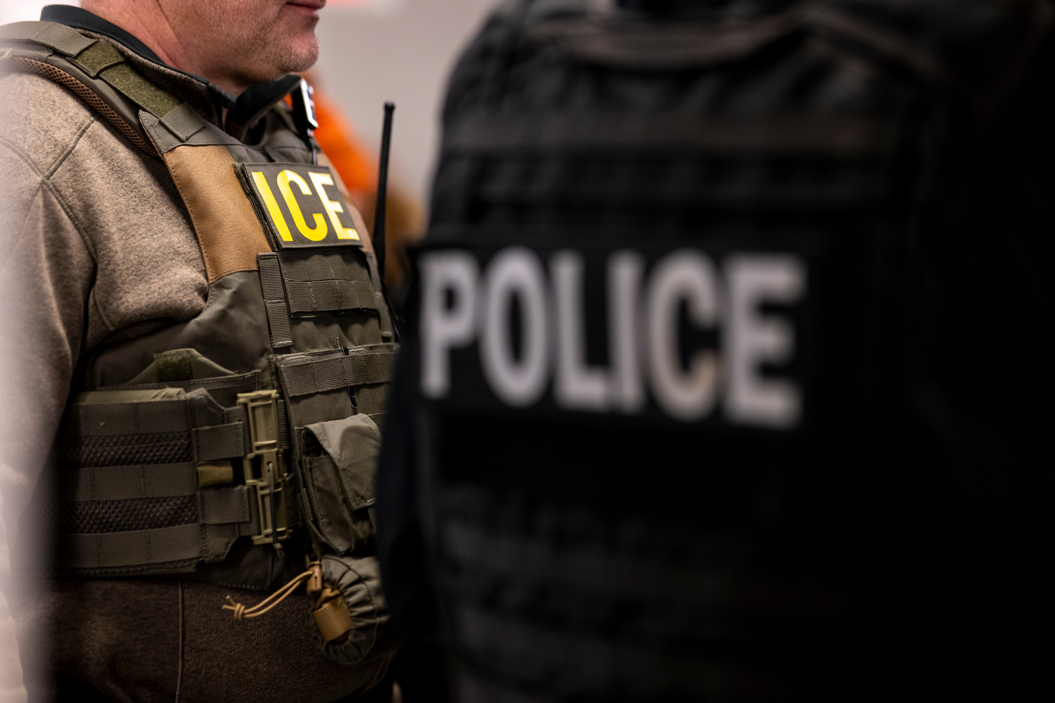 Hundreds of alleged human rights abuses in immigrant detention, report finds