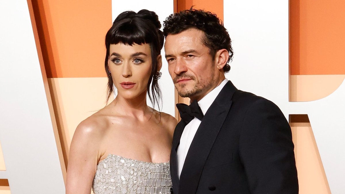 Orlando Bloom, Katy Perry reps break silence on breakup NBC New York