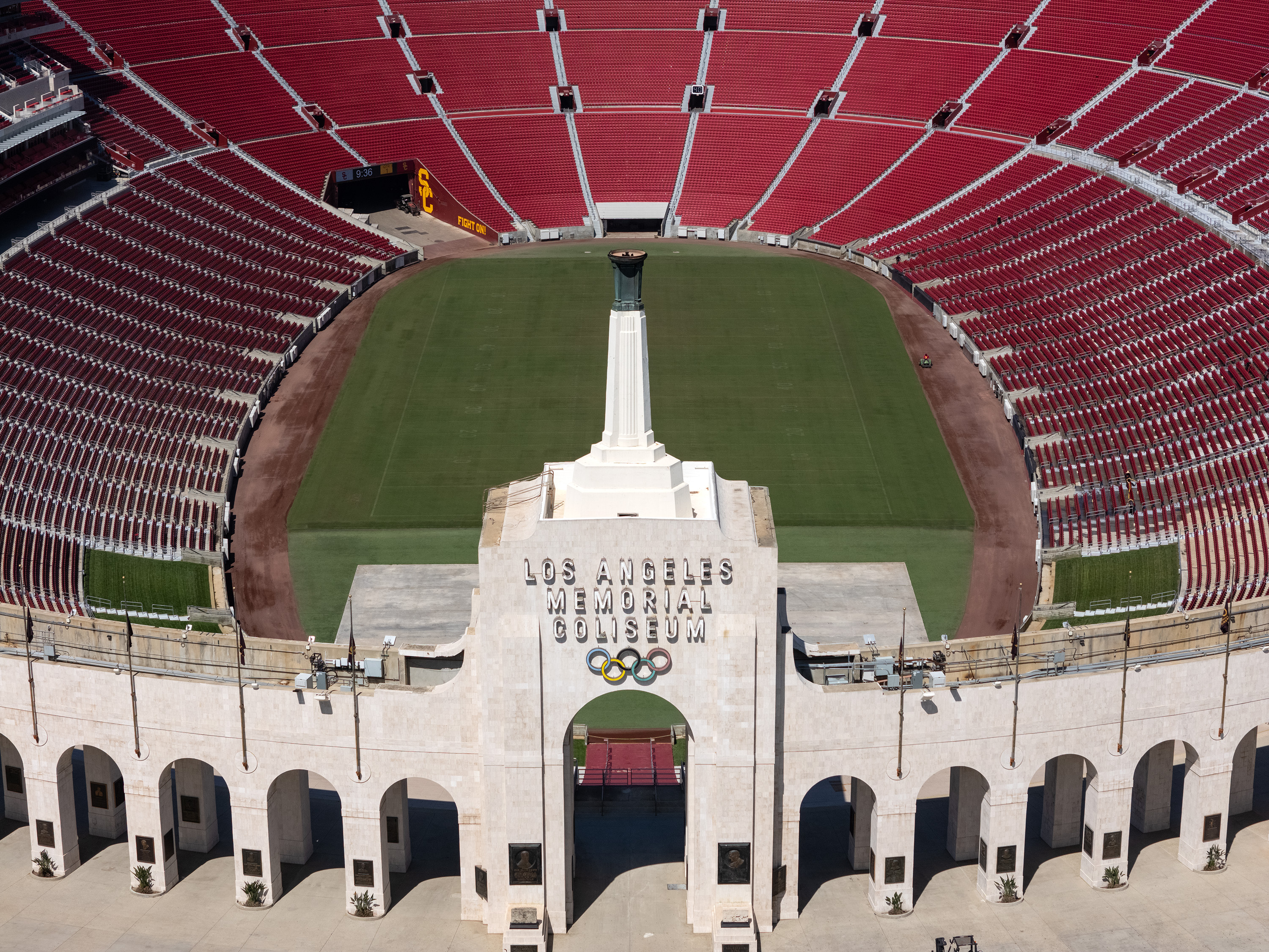 LA28 Releases First Competition Schedule Three Years Before Games