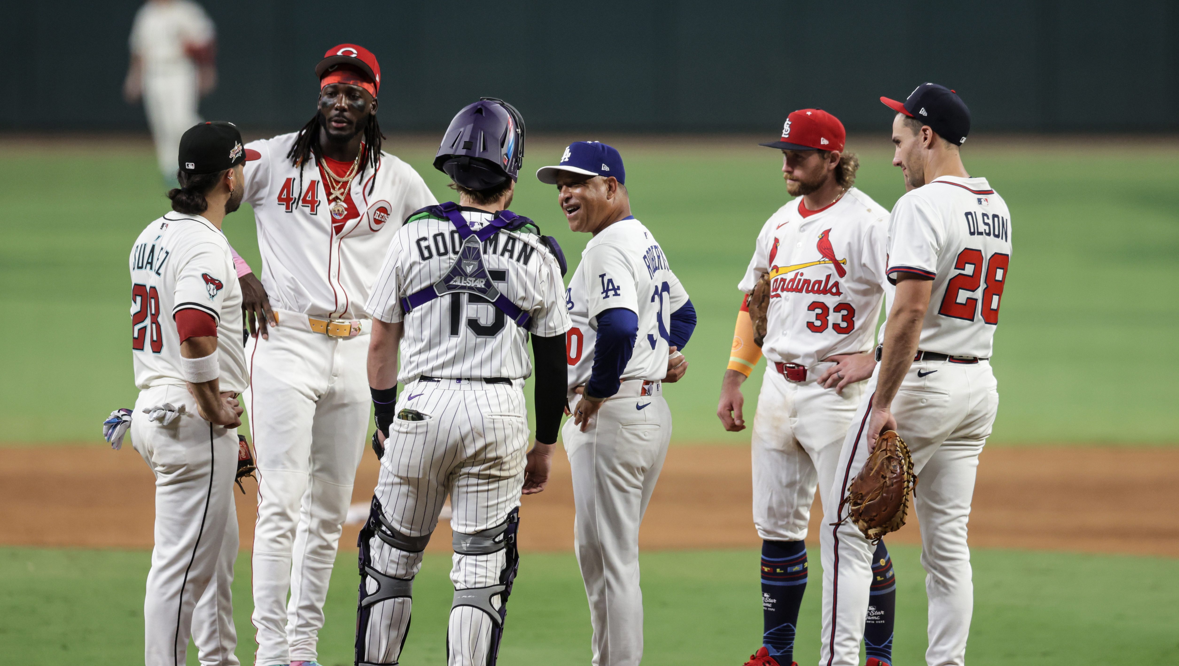 2025 MLB All-Star Game has drop in viewers despite first
