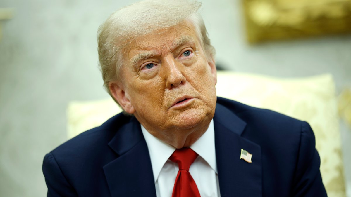 Trump Hosts Philippine President to Discuss Tariffs, Security