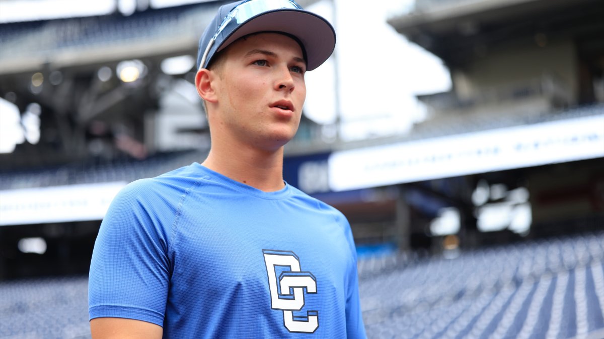 Nationals Sign Top Prospect Eli Willits $8.2M Record Bonus