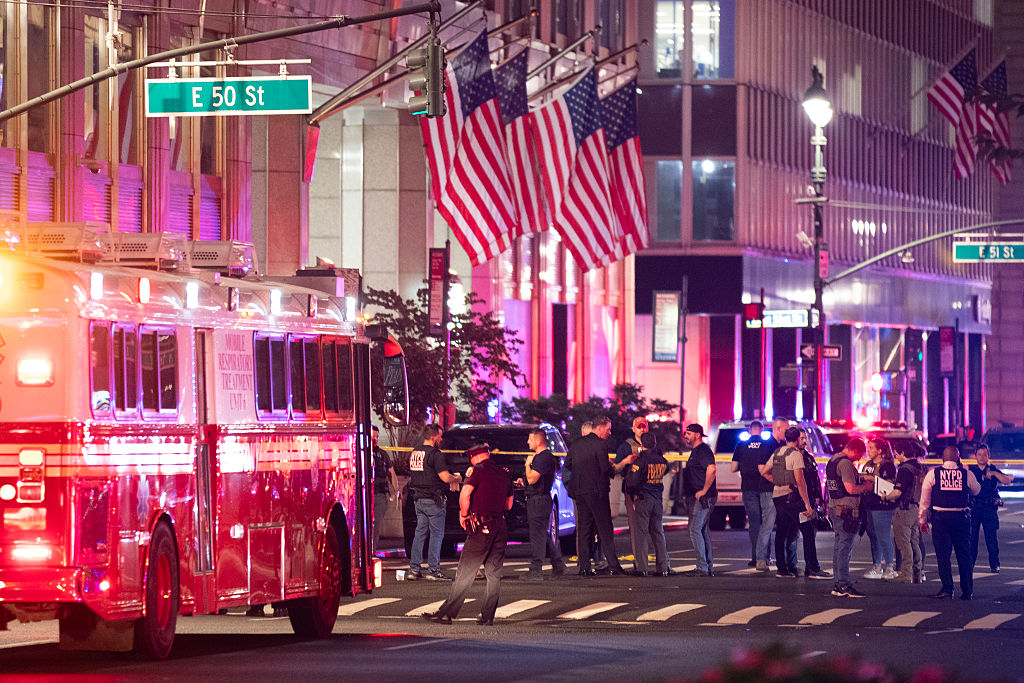 NYC Gunman Kills 4, Leaves Note Citing Brain Disease, NFL Motive