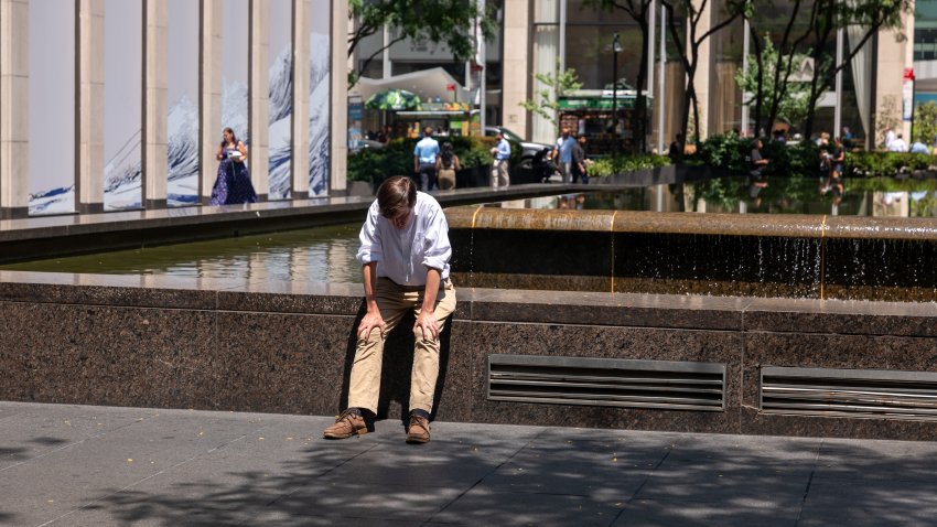 nyc heat wave