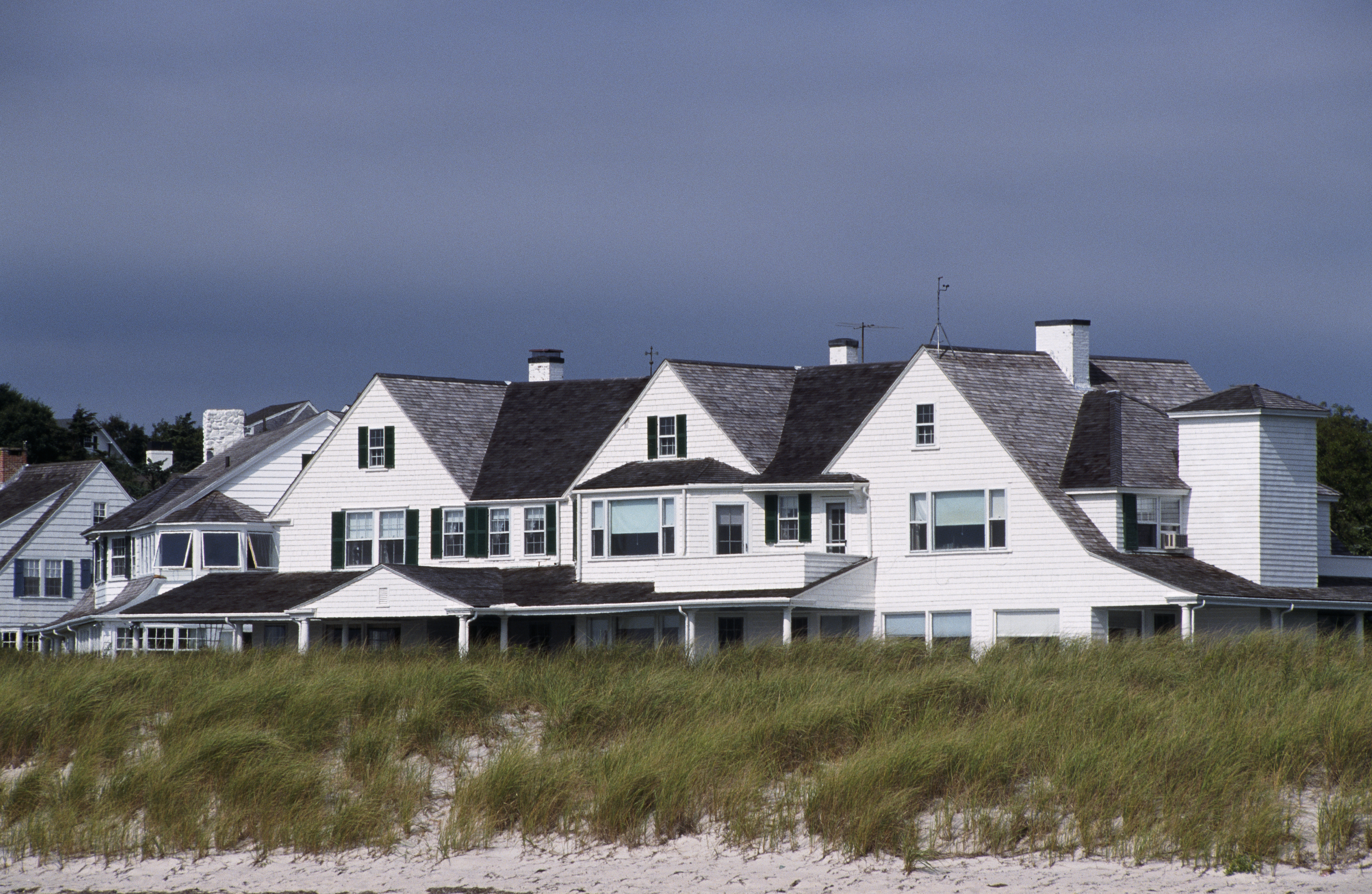 Kennedy Family Reunites for Large Fourth of July Celebration in Hyannis Port