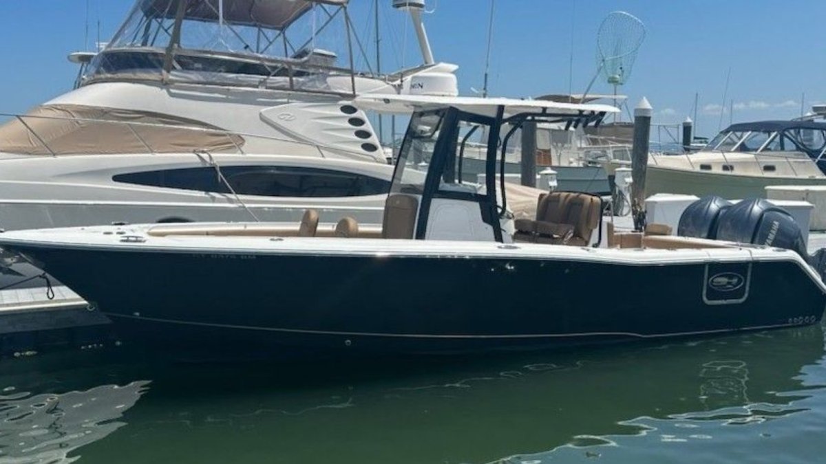 US Coast Guard Searches Missing Boats Near Brownsville, New Haven