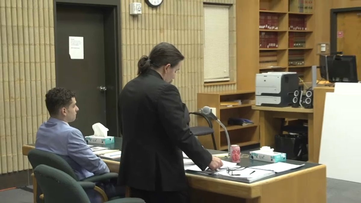 Closing arguments delivered in trial of man accused of killing teen ...