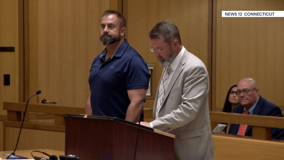 Stamford Officer Gregory Zach Arrested on Multiple Domestic Violence Charges