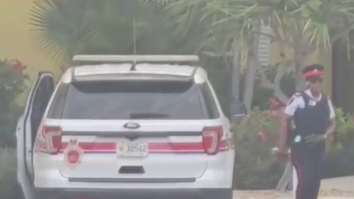 NYC man vanished during romantic trip with wife in Turks and Caicos, authorities say