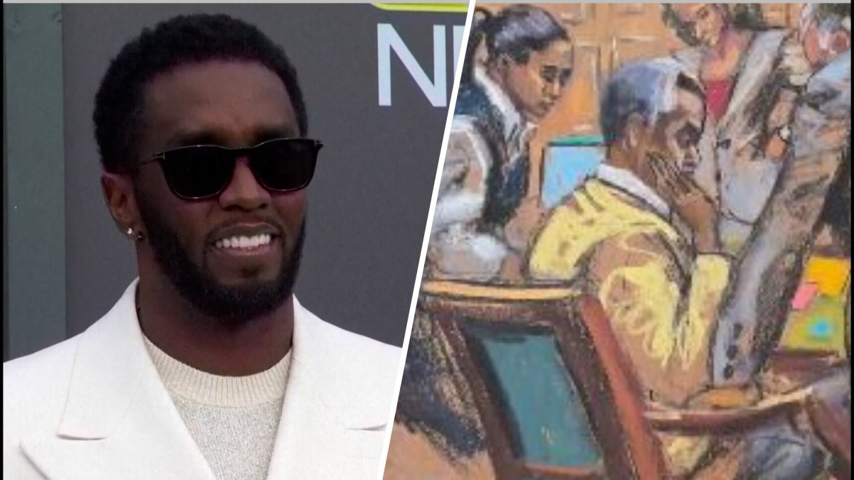 Is P Diddy free? A look at Diddy sex trafficking trial sentence – NBC New York