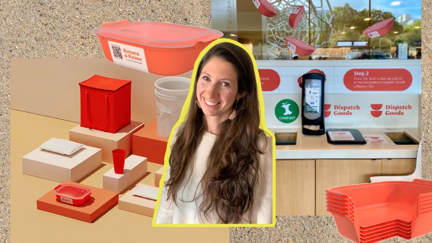 Founder of Dispatch Goods Lindsey Hoell