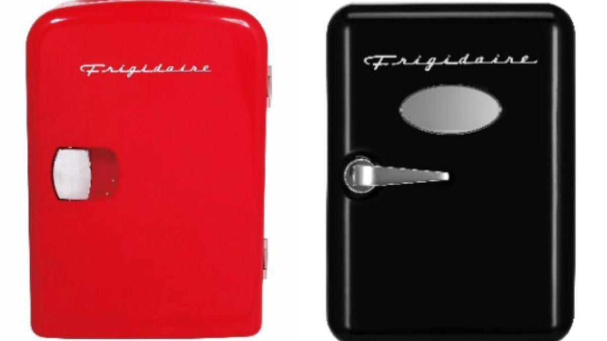 Curtis International Recalls 634,000 Frigidaire Minifridges Over Fire Hazards