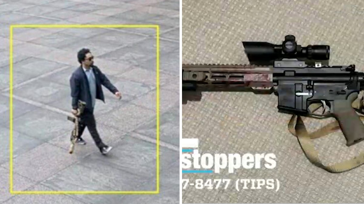 Should the Manhattan office shooter have had his concealed carry permit revoked?