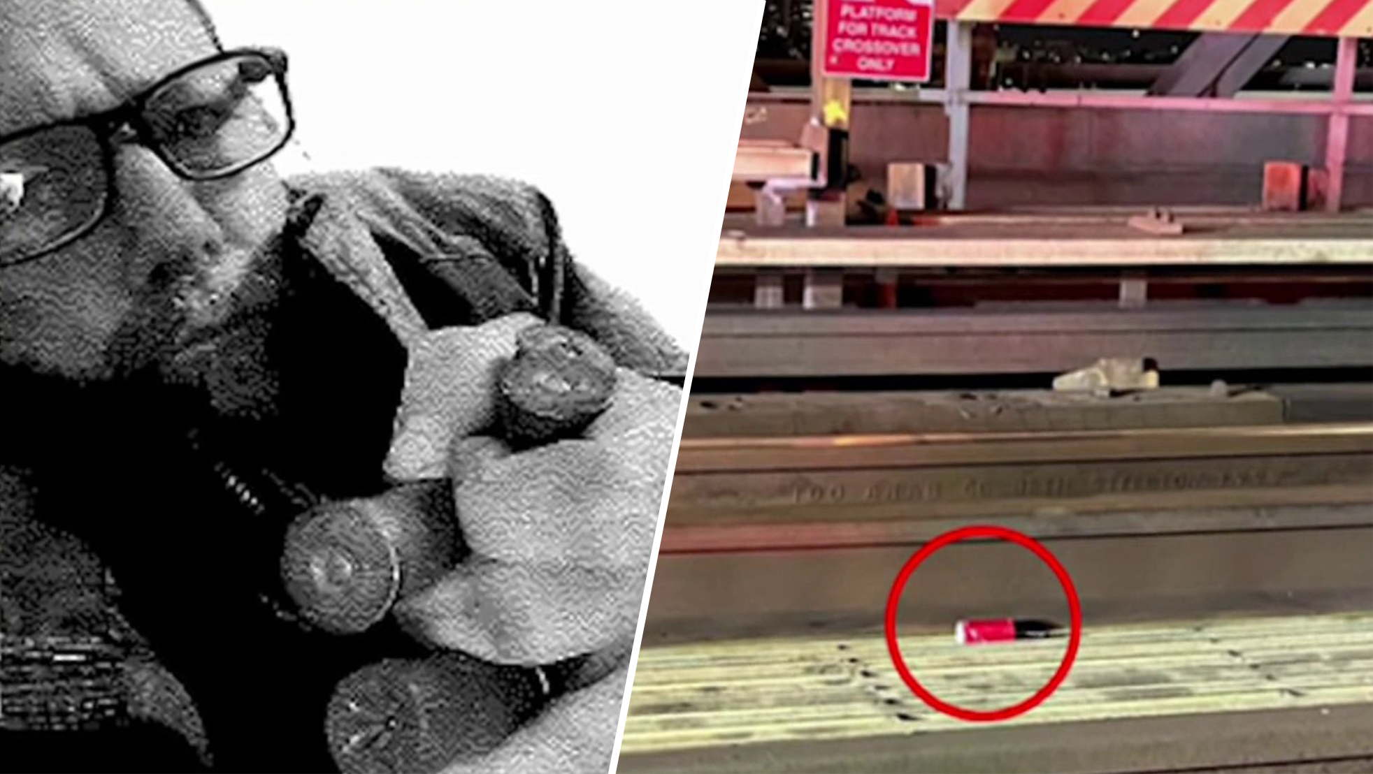NYC bombs stored on rooftops in Manhattan, subway tracks: Feds