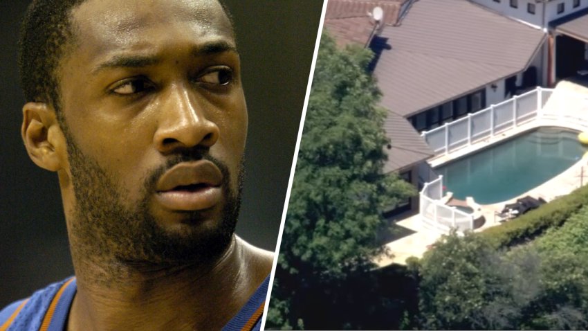 Former NBA star Gilbert Arenas among 8 busted in gambling ring – NBC