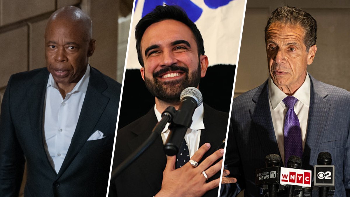 Adams Slams Cuomo: 'You Lost to Mamdani by 12 Points! Why Would You Ask Me to Drop Out?'