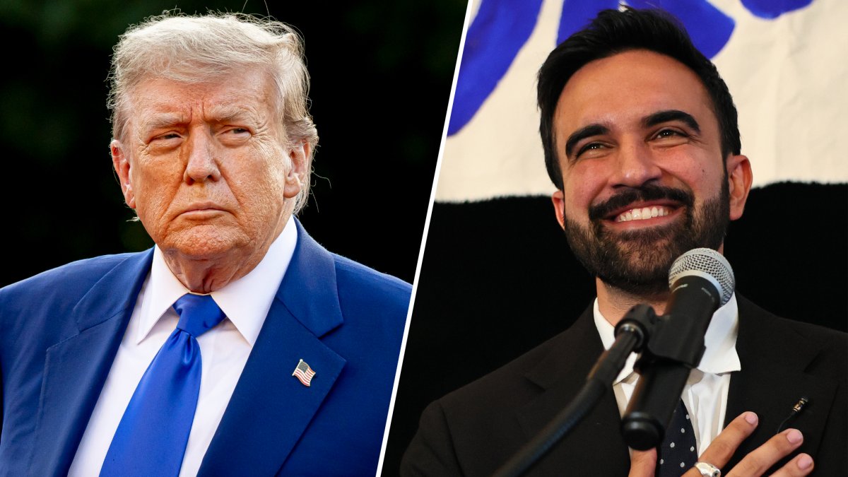 Mamdani gets key teachers' union endorsement as Trump threatens NYC takeover