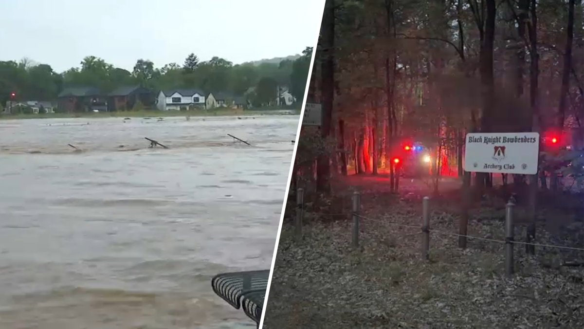 New storm threat eyes NYC area Thursday after deadly NJ lightning strike, floods