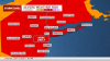 Severe storm threat intensifies for NYC area ahead of gorgeous July 4th weekend