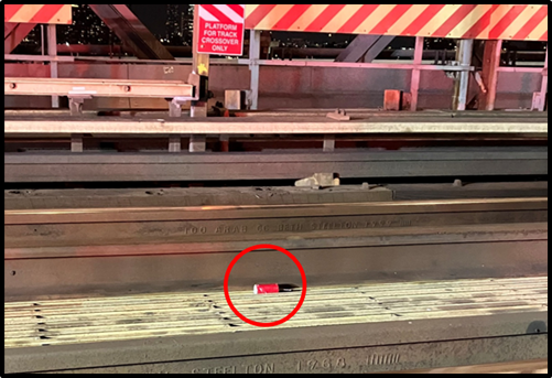 NYC bombs stored on rooftops in Manhattan, subway tracks: Feds