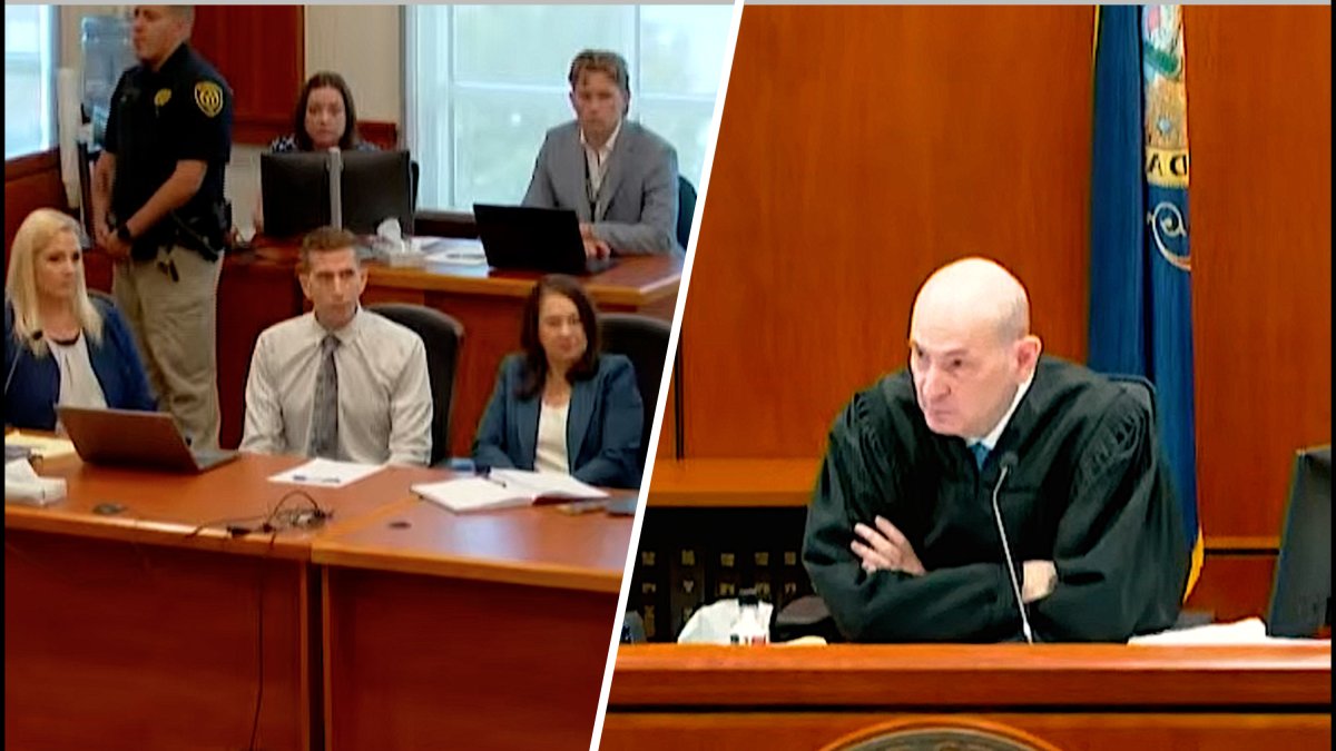 WATCH: Bryan Kohberger pleads guilty to Idaho college student murders ...