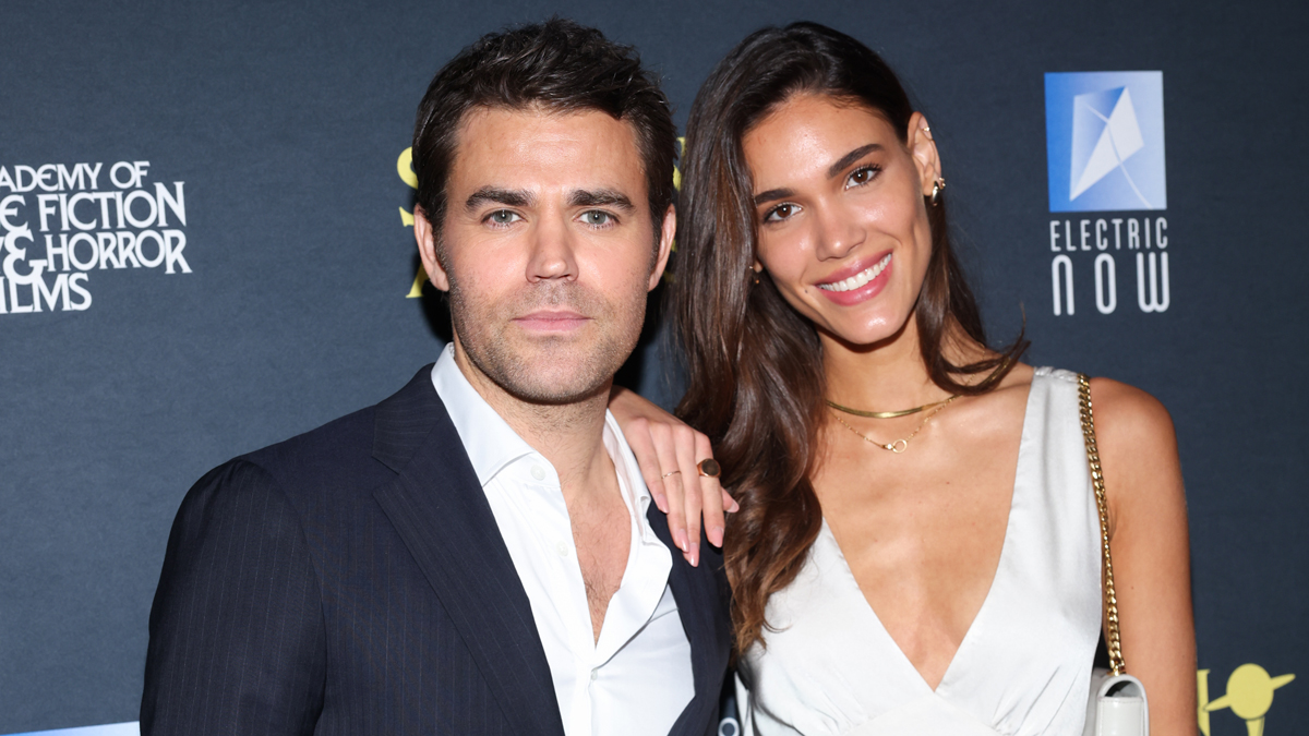 Paul Wesley, Natalie Kuckenburg are engaged – NBC New York, image size:1200x675