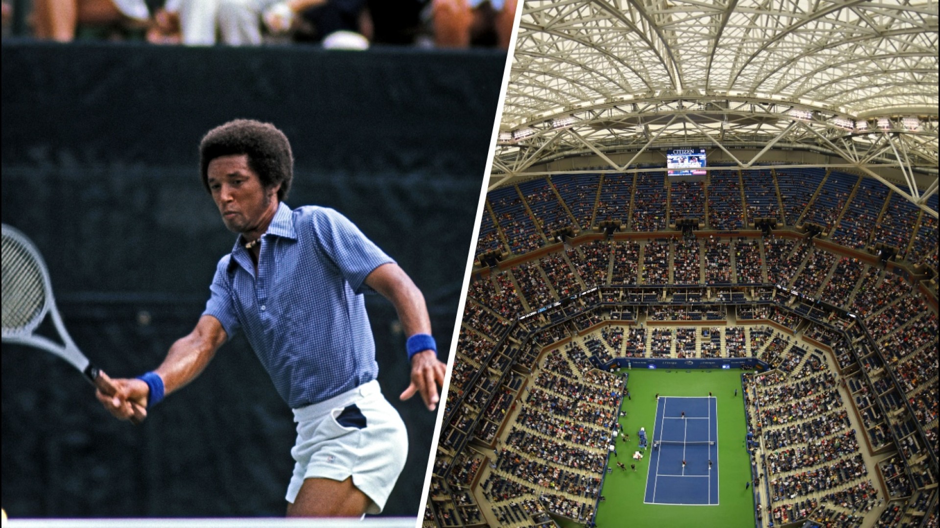 History of Arthur Ashe Stadium, home of the U.S. Open – NBC New York