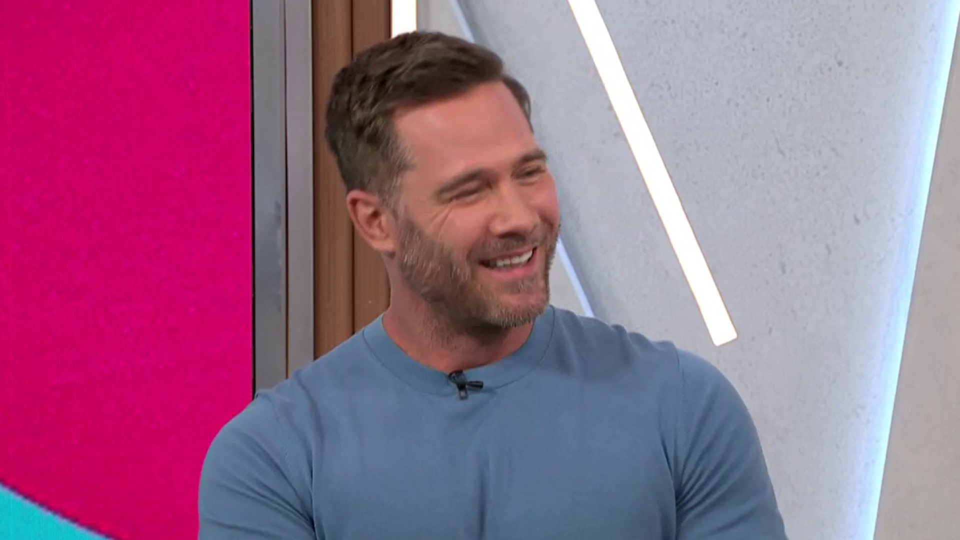 Luke Macfarlane on the heart & humor of 'Platonic' – NBC New York