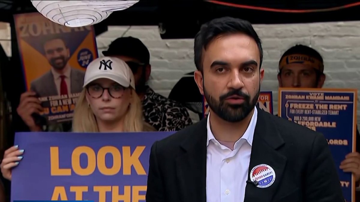 Cuomo Criticizes Mayoral Opponent Mamdani Over Rent-Controlled Apartment