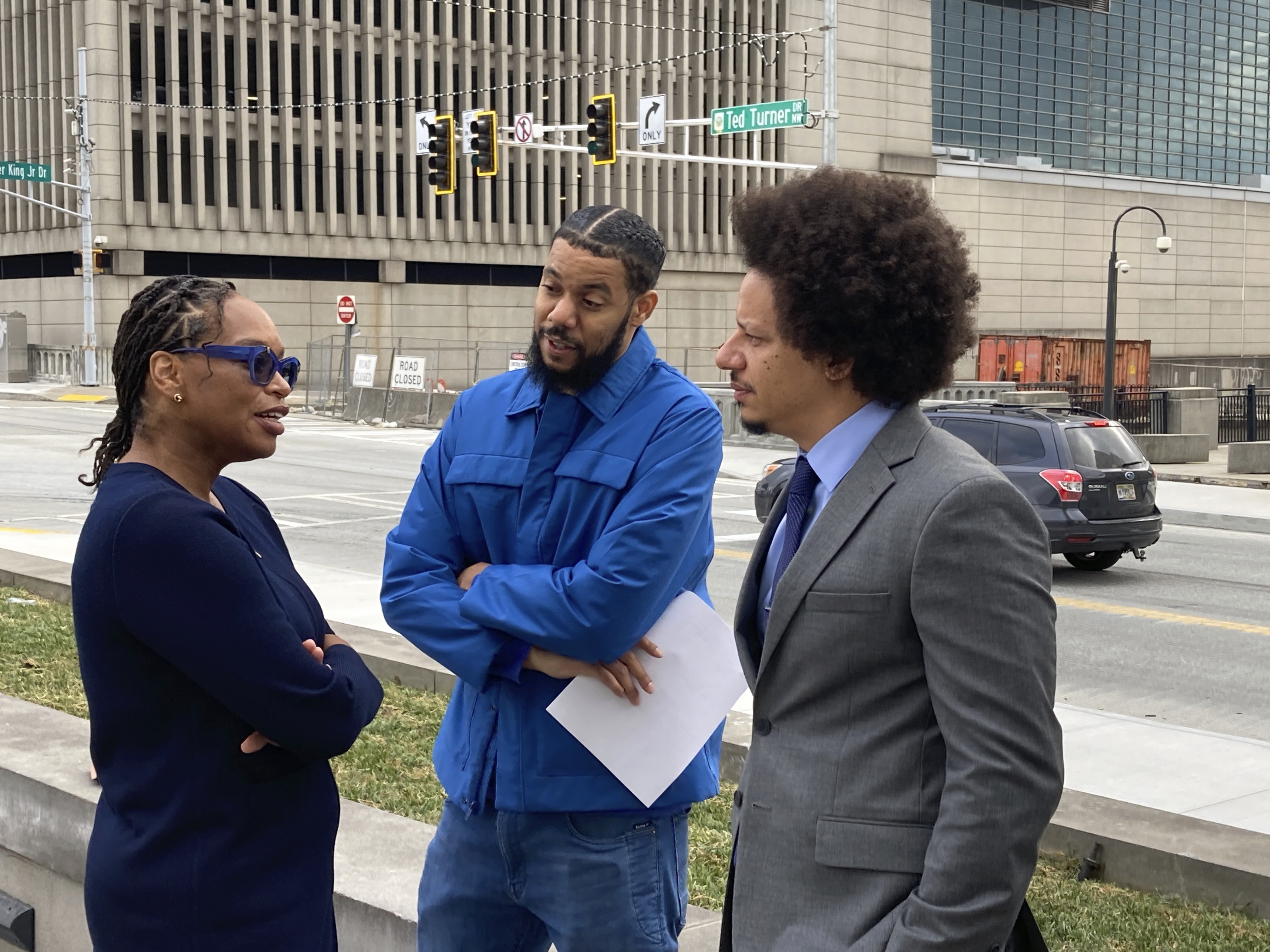 Federal Appeals Court Revives Eric André Racial Profiling Lawsuit Against Clayton County