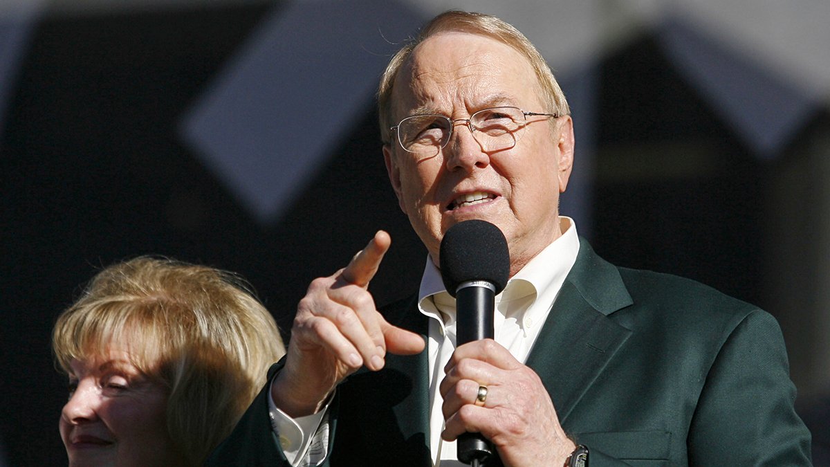 james dobson net worth - Ilustrasi 3