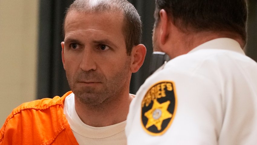 FILE – Ryan Borgwardt appears in a Green Lake County courtroom Wednesday, Dec. 11, 2024, in Green Lake, Wis.
