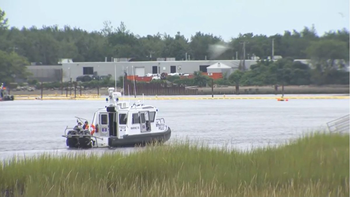 Connecticut River Search: 6-Year-Old Recovery Mission