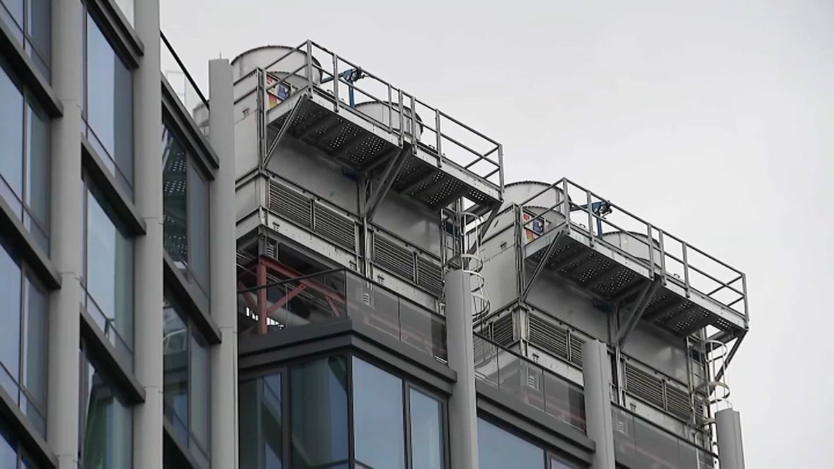 Harlem Hospital, CUNY building among NYC-owned properties to test positive for legionella