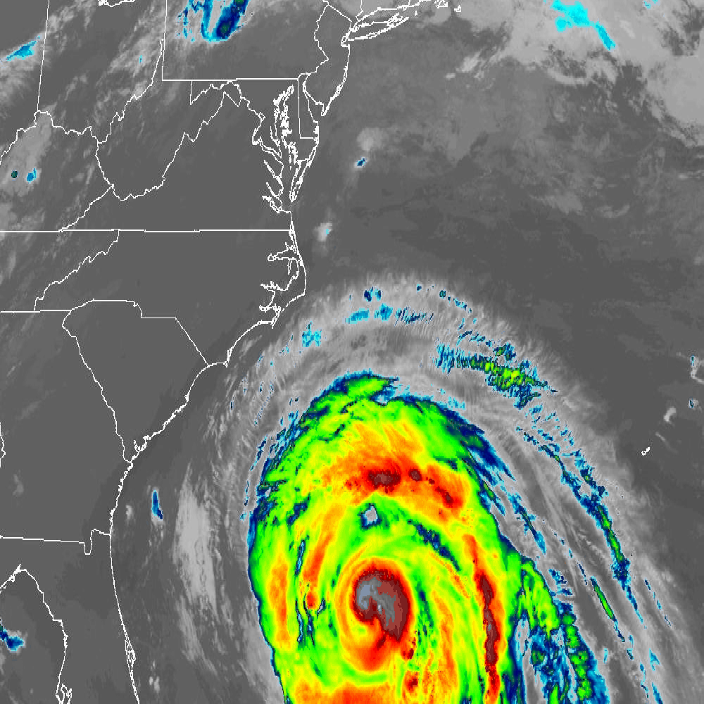 Tracking Erin: NY, NJ close beaches over high rip current risk, 15-foot waves