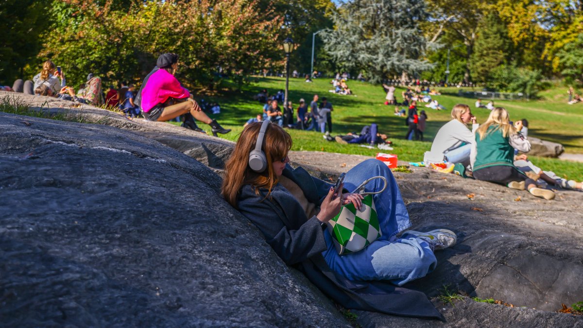 August to wrap with cooler days for NYC area