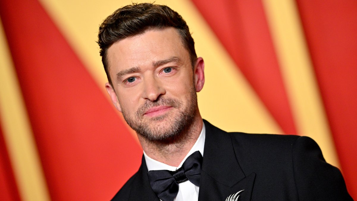 Justin Timberlake shares message after Lyme disease diagnosis – NBC New York