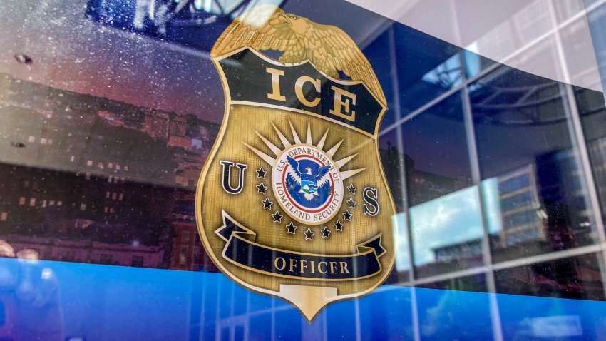 Baltimore's Enforcement and Removal Operations of ICE, U.S. Immigration and Customs Enforcement, June 4, 2024.