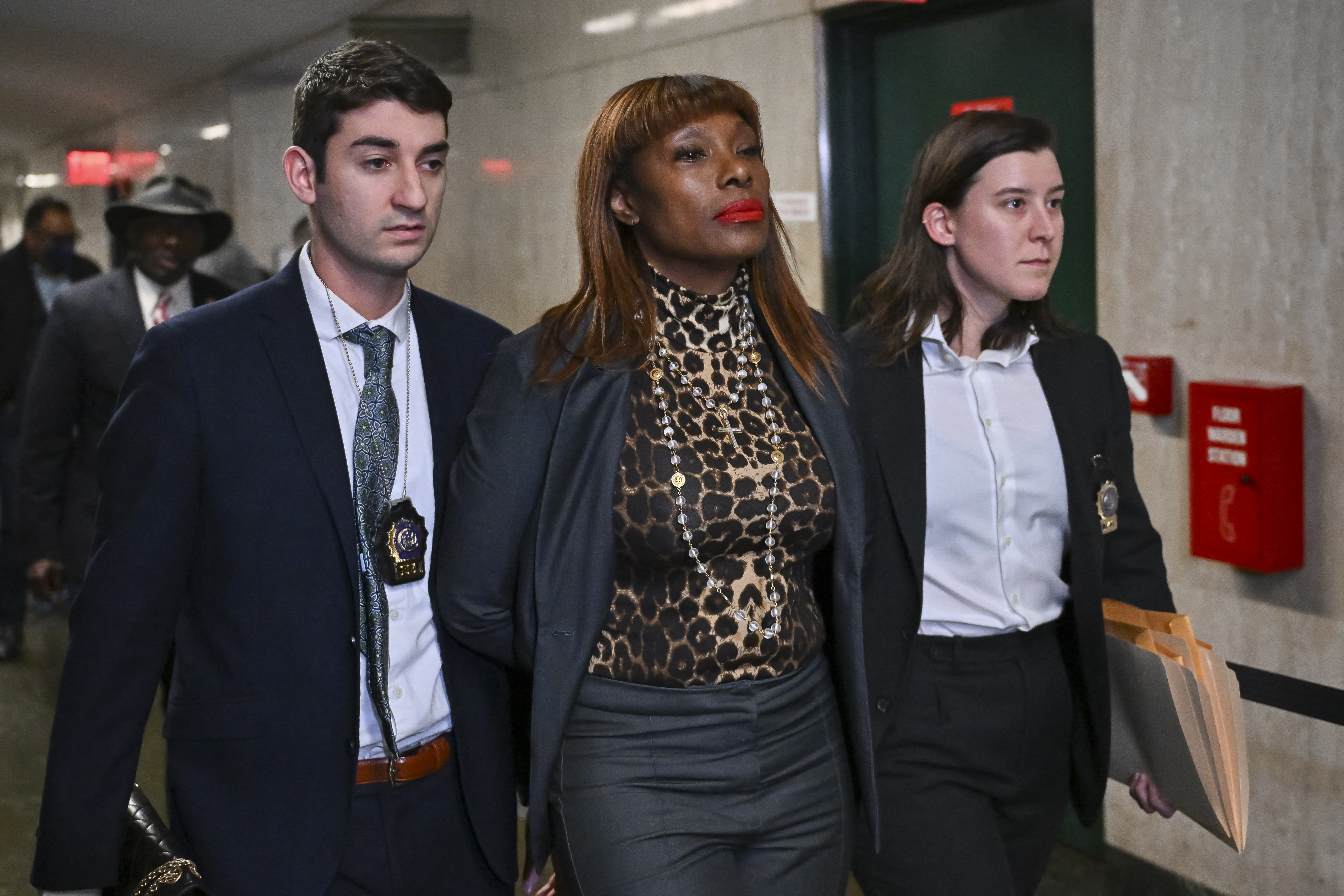 nbcnewyork.com - Jake Offenhartz | The Associated Press - Top aide to Eric Adams allegedly took diamond earrings bribe to fast-track construction