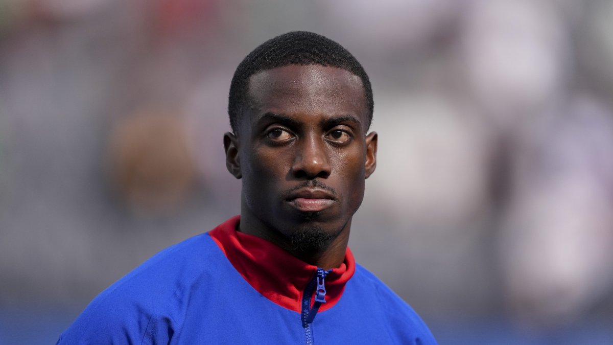 Marseille Signs US Winger Timothy Weah From Juventus