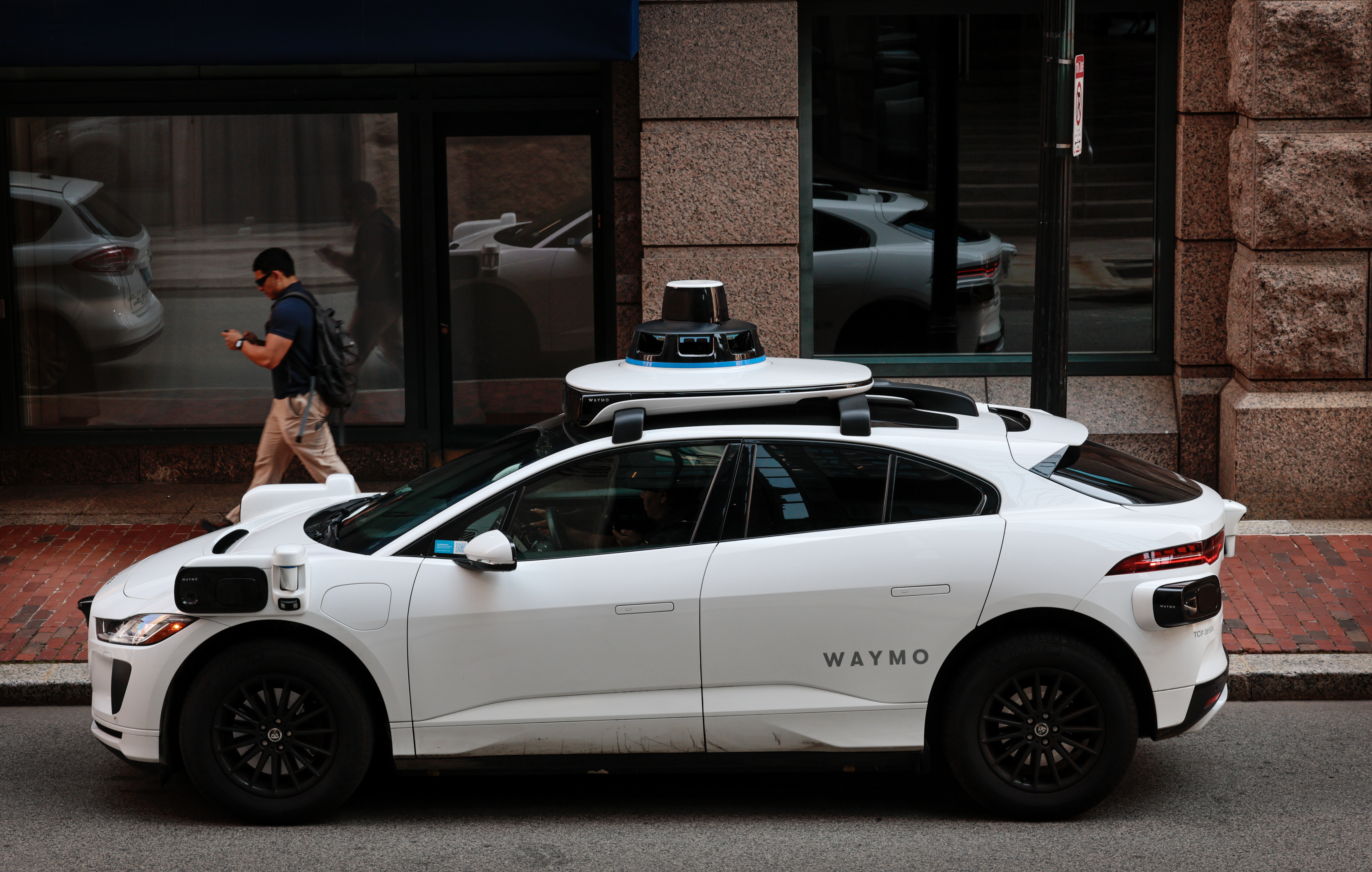 Waymo granted first permit to start testing autonomous cars in New York City