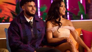 Love Island USA’s Amaya and Bryan break up one month after finale – NBC